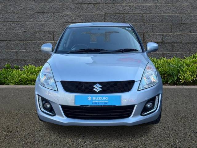 2016 Suzuki Swift 1.2 SZ-L Hatchback 5dr Petrol Manual Euro 6 (94 ps)