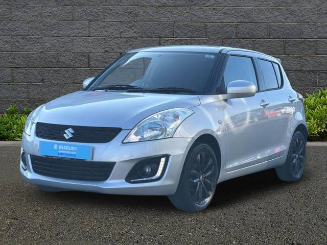 2016 Suzuki Swift 1.2 SZ-L Hatchback 5dr Petrol Manual Euro 6 (94 ps)