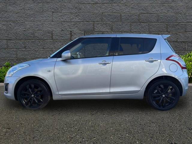 2016 Suzuki Swift 1.2 SZ-L Hatchback 5dr Petrol Manual Euro 6 (94 ps)
