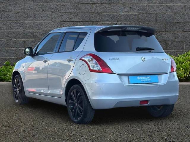 2016 Suzuki Swift 1.2 SZ-L Hatchback 5dr Petrol Manual Euro 6 (94 ps)