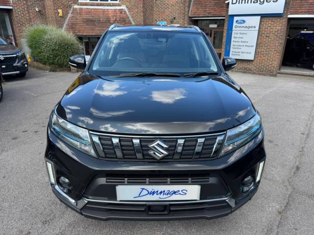 2023 Suzuki Vitara 1.4 Boosterjet MHEV SZ5 SUV 5dr Petrol Hybrid Manual Euro 6 (s/s) (129 ps)