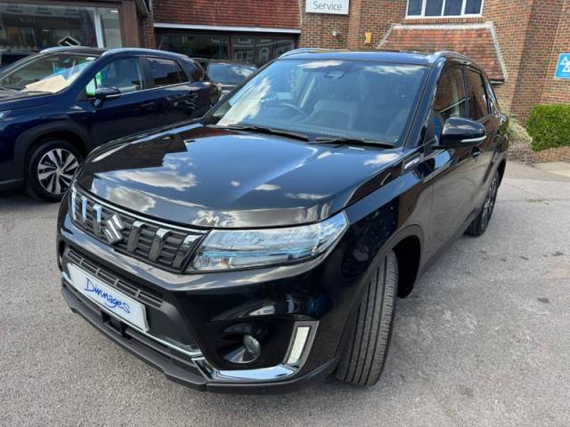 2023 Suzuki Vitara 1.4 Boosterjet MHEV SZ5 SUV 5dr Petrol Hybrid Manual Euro 6 (s/s) (129 ps)