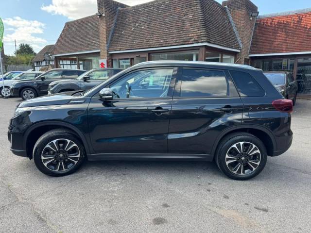2023 Suzuki Vitara 1.4 Boosterjet MHEV SZ5 SUV 5dr Petrol Hybrid Manual Euro 6 (s/s) (129 ps)