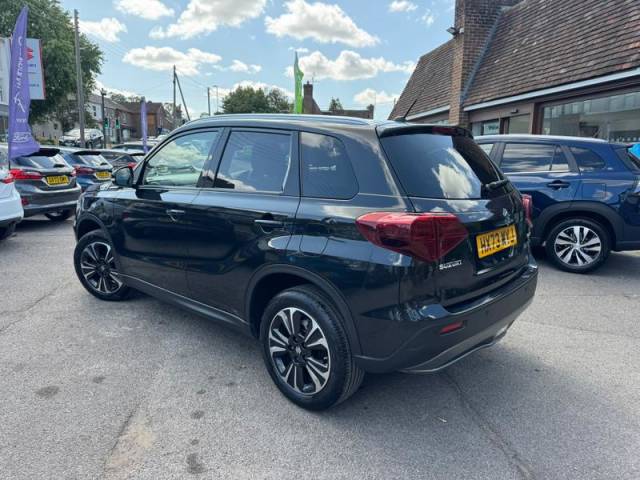2023 Suzuki Vitara 1.4 Boosterjet MHEV SZ5 SUV 5dr Petrol Hybrid Manual Euro 6 (s/s) (129 ps)