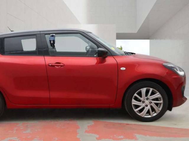 2021 Suzuki Swift Sz-T Dualjet Mhev
