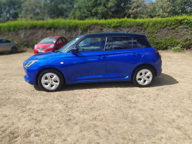 2024 Suzuki Swift 5dr Hat 1.2 Mild Hybrid Motion