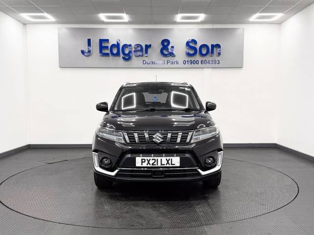 2021 Suzuki Vitara 1.4 Boosterjet 48V Hybrid SZ-T 5dr