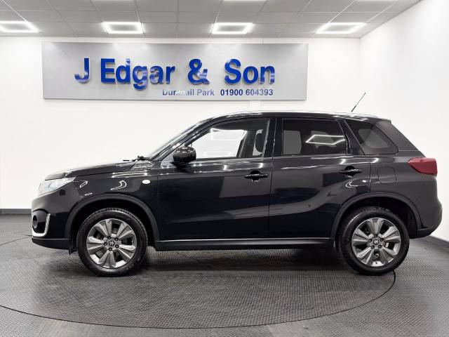 2021 Suzuki Vitara 1.4 Boosterjet 48V Hybrid SZ-T 5dr