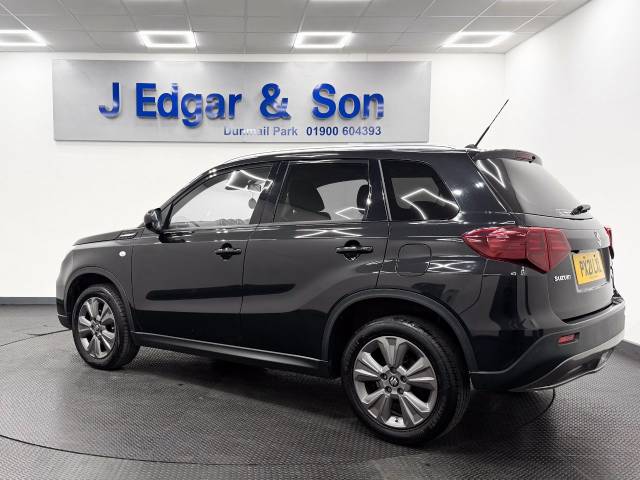 2021 Suzuki Vitara 1.4 Boosterjet 48V Hybrid SZ-T 5dr
