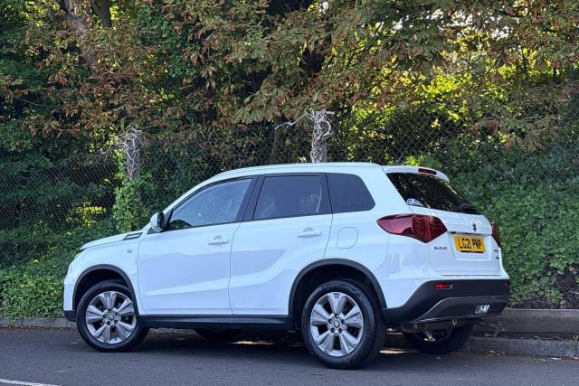 2021 Suzuki Vitara 1.4 Boosterjet 48V Hybrid SZ-T 5dr