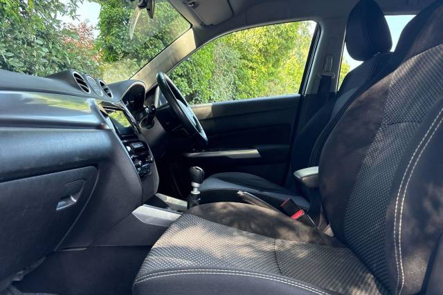 2021 Suzuki Vitara 1.4 Boosterjet 48V Hybrid SZ-T 5dr