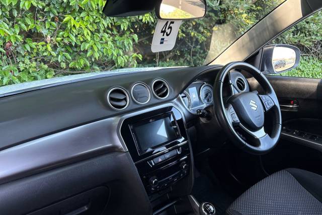 2021 Suzuki Vitara 1.4 Boosterjet 48V Hybrid SZ-T 5dr