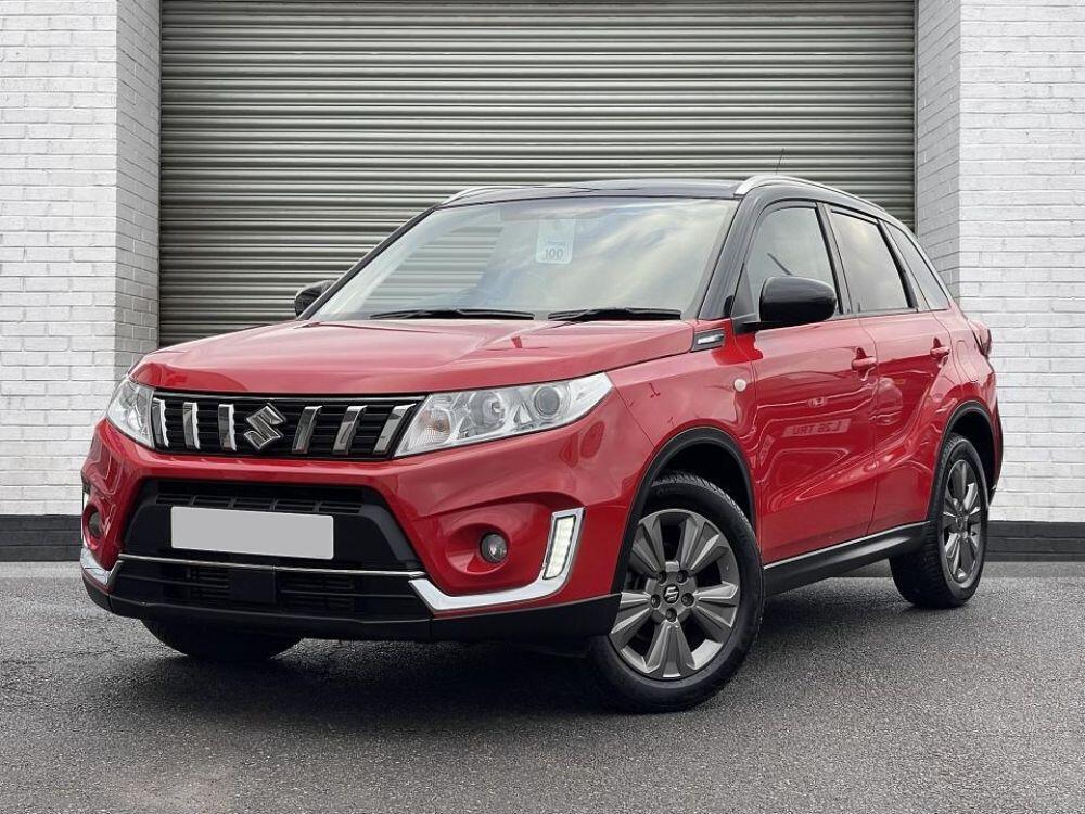 2023 Suzuki Vitara