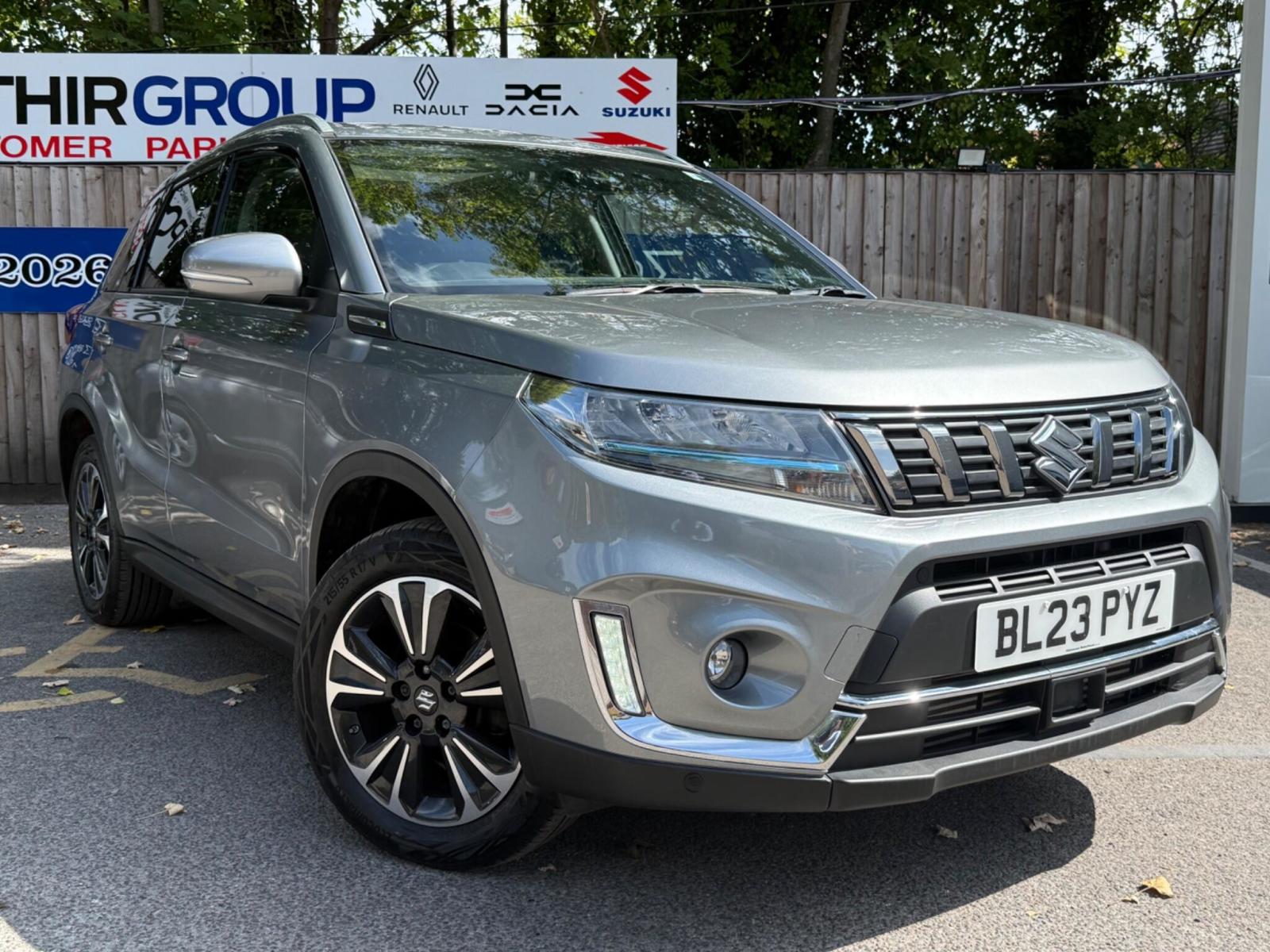 2023 Suzuki Vitara