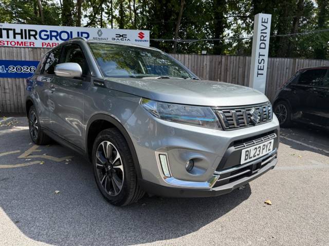 2023 Suzuki Vitara 1.4 Boosterjet 48V Hybrid SZ5 5dr