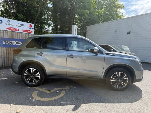 2023 Suzuki Vitara 1.4 Boosterjet 48V Hybrid SZ5 5dr