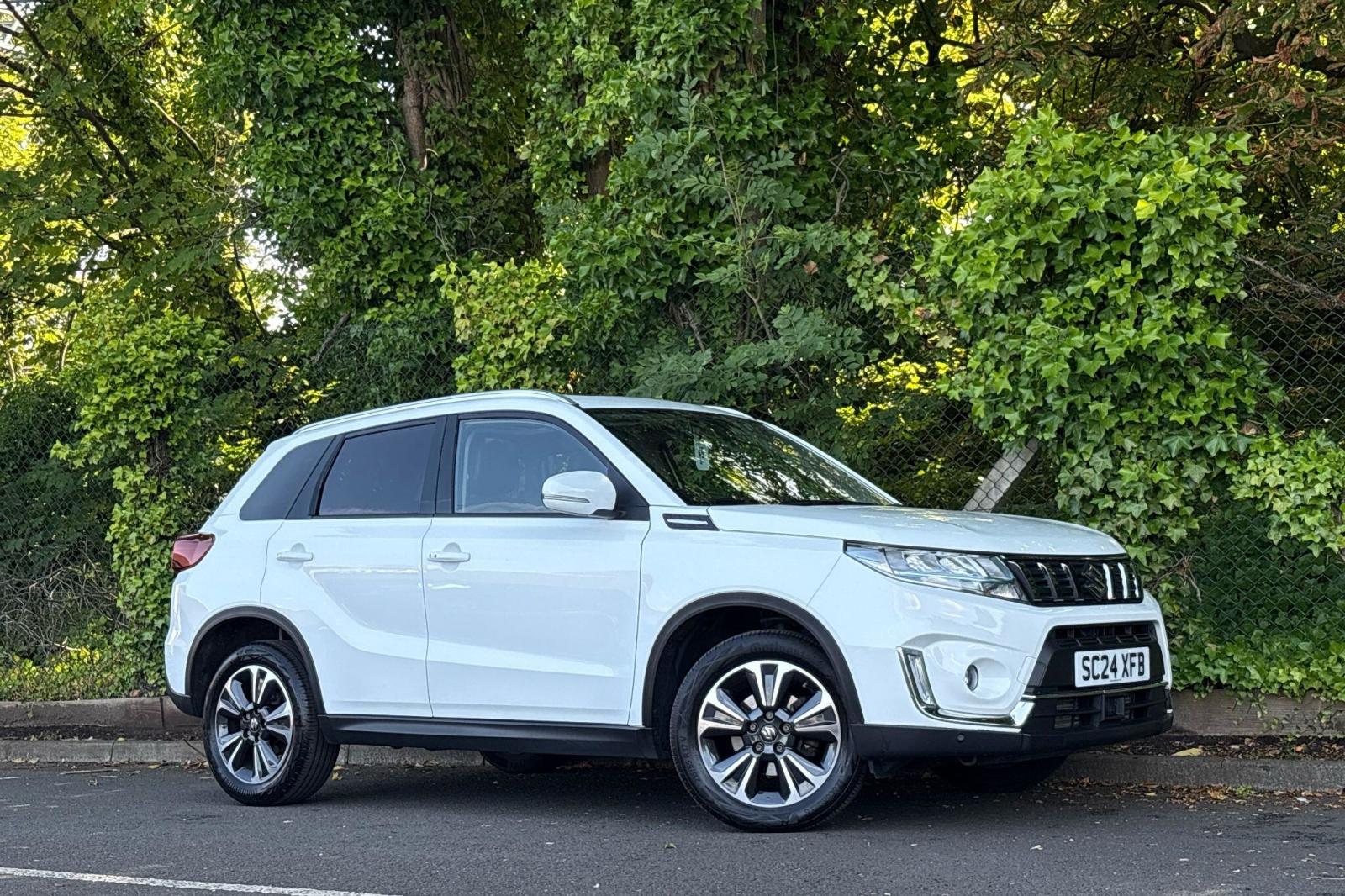 2024 Suzuki Vitara