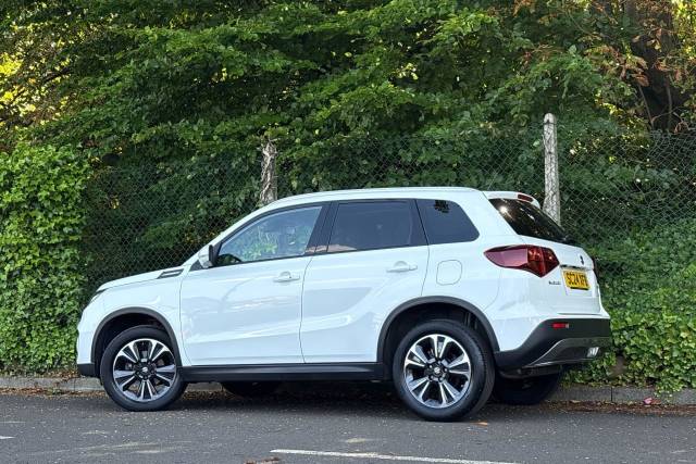 2024 Suzuki Vitara 1.4 Boosterjet 48V Hybrid SZ5 5dr