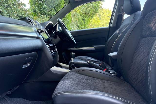 2024 Suzuki Vitara 1.4 Boosterjet 48V Hybrid SZ5 5dr