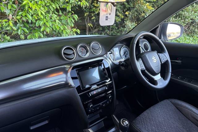 2024 Suzuki Vitara 1.4 Boosterjet 48V Hybrid SZ5 5dr