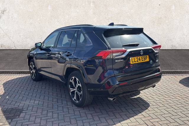 2024 Suzuki Across 2.5 18.1kWh SUV 5dr Petrol Plug-in Hybrid E-CVT 4WD Euro 6 (s/s) (287 ps)