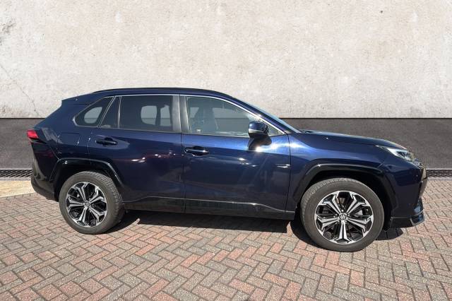 2024 Suzuki Across 2.5 18.1kWh SUV 5dr Petrol Plug-in Hybrid E-CVT 4WD Euro 6 (s/s) (287 ps)