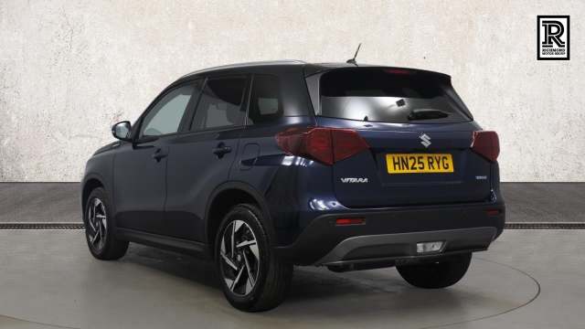 2025 Suzuki Vitara 1.4 Boosterjet MHEV Ultra SUV 5dr Petrol Hybrid Manual ALLGRIP Euro 6 (s/s) (129 ps)