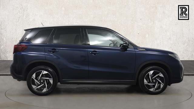 2025 Suzuki Vitara 1.4 Boosterjet MHEV Ultra SUV 5dr Petrol Hybrid Manual ALLGRIP Euro 6 (s/s) (129 ps)