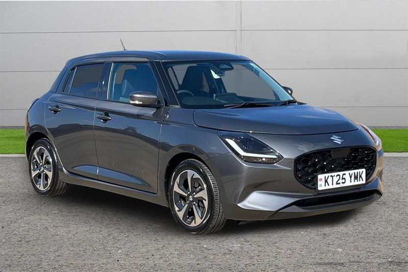 2025 Suzuki Swift
