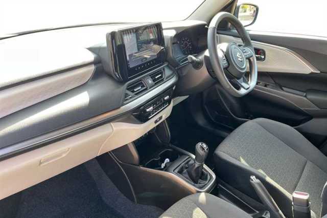 2025 Suzuki Swift 1.2 MILD HYBRID ULTRA 5DR