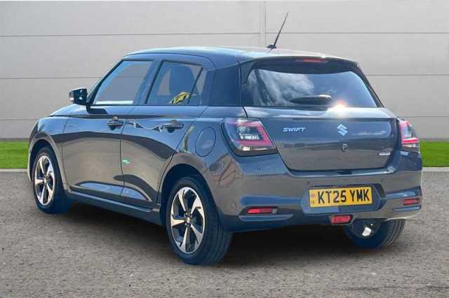 2025 Suzuki Swift 1.2 MILD HYBRID ULTRA 5DR