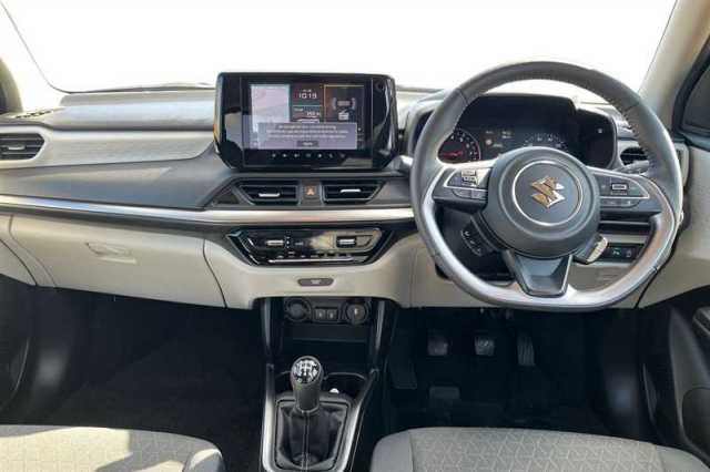 2025 Suzuki Swift 1.2 MILD HYBRID ULTRA 5DR