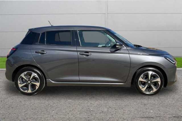 2025 Suzuki Swift 1.2 MILD HYBRID ULTRA 5DR