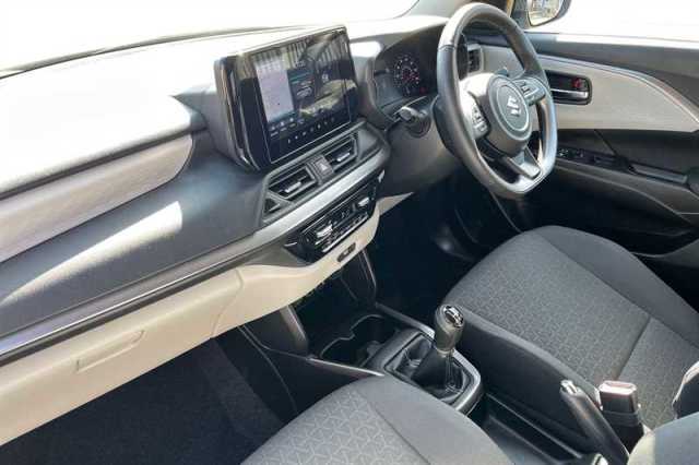 2025 Suzuki Swift 1.2 MILD HYBRID ULTRA 5DR