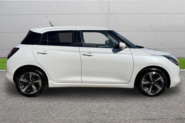 2025 Suzuki Swift 1.2 MILD HYBRID ULTRA 5DR
