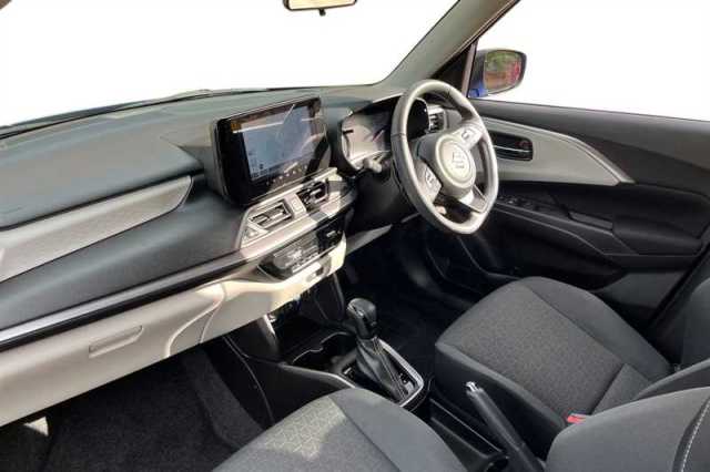 2025 Suzuki Swift 1.2 MILD HYBRID ULTRA 5DR CVT