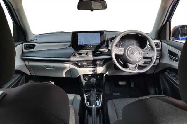 2025 Suzuki Swift 1.2 MILD HYBRID ULTRA 5DR CVT