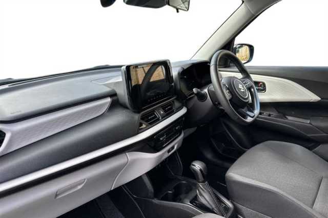 2026 Suzuki Swift 1.2 Mild Hybrid Motion 5dr CVT
