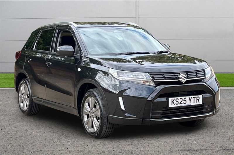 2025 Suzuki Vitara