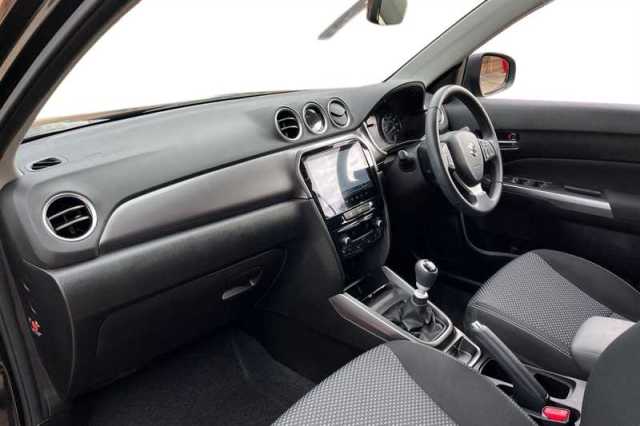 2025 Suzuki Vitara 1.4 BOOSTERJET MILD HYBRID MOTION 5DR