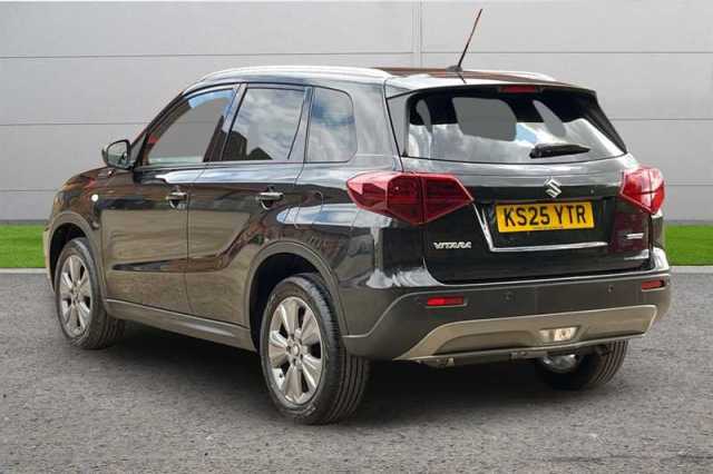 2025 Suzuki Vitara 1.4 BOOSTERJET MILD HYBRID MOTION 5DR