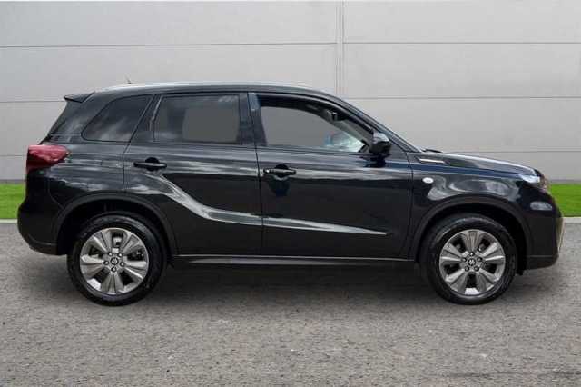 2025 Suzuki Vitara 1.4 BOOSTERJET MILD HYBRID MOTION 5DR