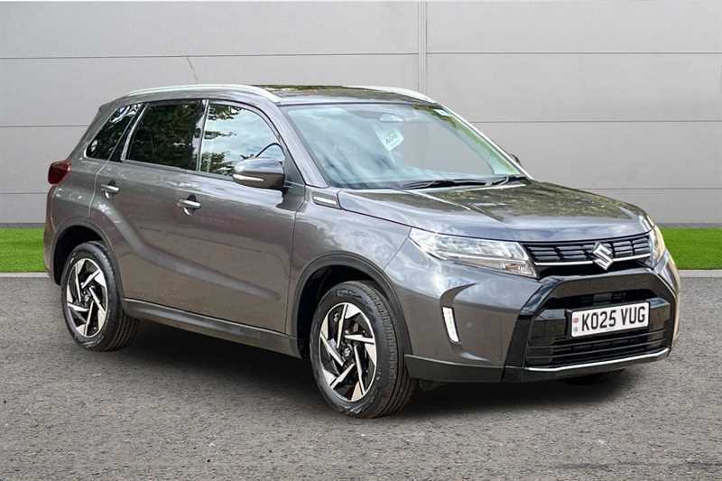2025 Suzuki Vitara