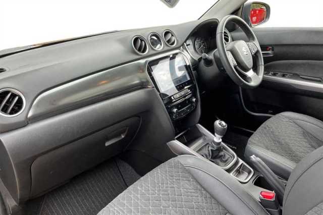 2025 Suzuki Vitara 1.4 BOOSTERJET MILD HYBRID ULTRA 5DR