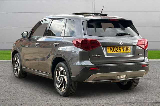 2025 Suzuki Vitara 1.4 BOOSTERJET MILD HYBRID ULTRA 5DR