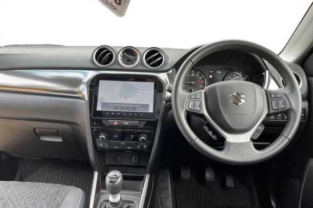 2025 Suzuki Vitara 1.4 BOOSTERJET MILD HYBRID ULTRA 5DR