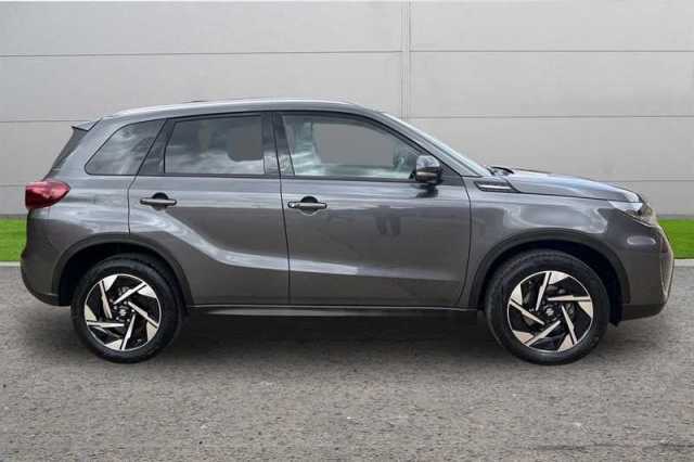 2025 Suzuki Vitara 1.4 BOOSTERJET MILD HYBRID ULTRA 5DR