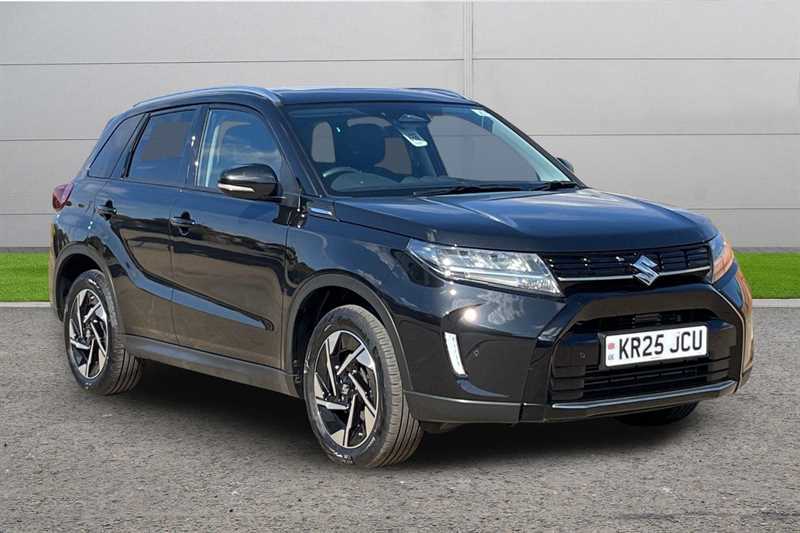 2025 Suzuki Vitara