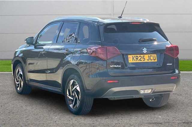 2025 Suzuki Vitara 1.4 BOOSTERJET MILD HYBRID ULTRA ALLGRIP 5DR