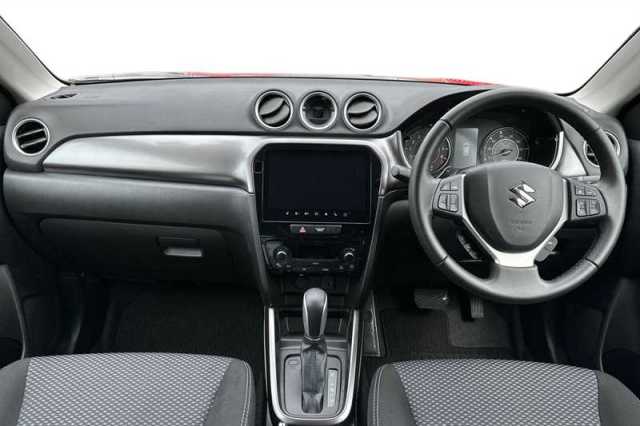 2026 Suzuki Vitara 1.4 BOOSTERJET MHEV 109 MOTION 5DR AUTO